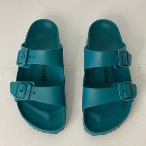 Birkenstock Arizona Essentials Sandal | EU 36 / US 5-5.5 | TEAL